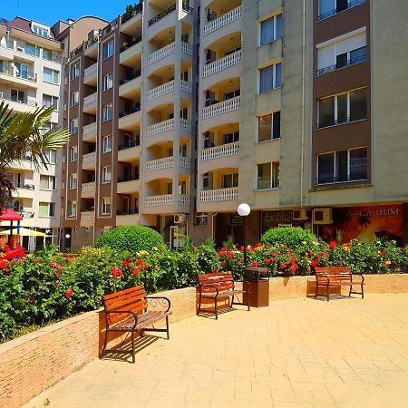 Studios Zornitsa Burgas Zewnętrze zdjęcie