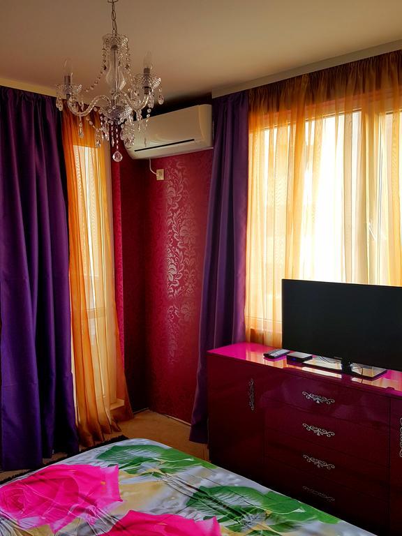 Studios Zornitsa Burgas Zewnętrze zdjęcie
