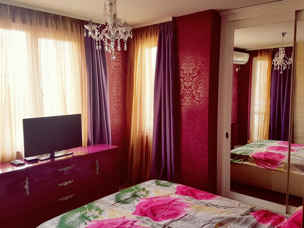 Studios Zornitsa Burgas Zewnętrze zdjęcie